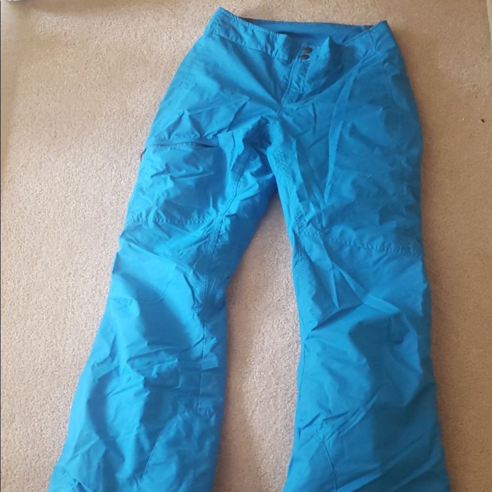 Columbia women ski pants